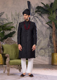 Bin Tayyab Sherwani (TD-1819)  GRAY