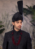 Bin Tayyab Sherwani (TD-1819)  GRAY