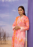 Bin Tayyab (BT-03) Printed Lawn 3 PC's Unstitch Suit