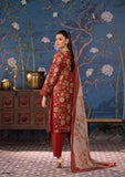 BIN TAYYAB (BT-6599) KHADDAR 3 PCS STITCH SUIT