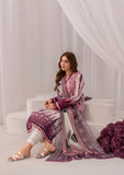 Unstitch 3 PC's Suit (BT-120) EMB Chikankari Lawn