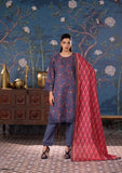 BIN TAYYAB (BT-7250) KHADDAR 3 PCS STITCH SUIT