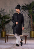 Bin Tayyab Sherwani (TD-1814)  GRAY