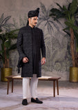 Bin Tayyab Sherwani (TD-1814)  GRAY