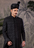 Bin Tayyab Sherwani (TD-1814)  GRAY