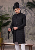 Bin Tayyab Sherwani (TD-1814)  GRAY