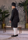 Bin Tayyab Sherwani (TD-1814)  GRAY