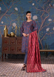 BIN TAYYAB (BT-7250) KHADDAR 3 PCS STITCH SUIT