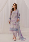 Unstitch 3 PC's Suit (BT-121) EMB Chikankari Lawn