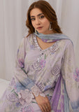 Unstitch 3 PC's Suit (BT-121) EMB Chikankari Lawn