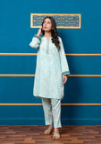 Bin Tayyab (PF-D-3095) Digital Lawn 2 PC's Unstitched & Pret