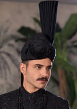 Bin Tayyab Sherwani (TD-1681)  Black