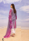 Bin Tayyab (BT-04) Printed Lawn 3 PC's Unstitch Suit