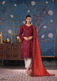 BIN TAYYAB (BT-6617) KHADDAR 3 PCS STITCH SUIT