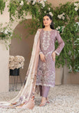 Unstitched  3 PC's (D-3715) Khaddar EMB Suit