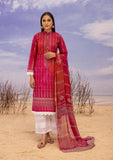 Bin Tayyab (BT-05) Printed Lawn 3 PC's Unstitch Suit