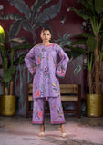 Ready To Wear 2 PC's (BT-04-5042) Suit LILAC