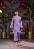 Ready To Wear 2 PC's (BT-04-5042) Suit LILAC