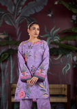 Ready To Wear 2 PC's (BT-04-5042) Suit LILAC