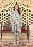 Bin Tayyab (PF-D-3108) Digital Lawn 2 PC's Unstitched & Pret