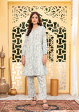 Bin Tayyab (PF-D-3106) Digital Lawn 2 PC's Unstitched & Pret