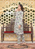 Bin Tayyab (PF-D-3108) Digital Lawn 2 PC's Unstitched & Pret