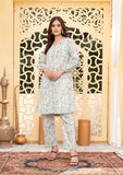 Bin Tayyab (PF-D-3106) Digital Lawn 2 PC's Unstitched & Pret