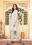 Bin Tayyab (PF-D-3106) Digital Lawn 2 PC's Unstitched & Pret