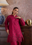 WESTERN (BT-10) 2 PCS STITCH SUIT Maroon