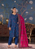 BIN TAYYAB (BT-6601) KHADDAR 3 PCS STITCH SUIT