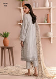 Bin Tayyab (ZEA-05) Haze EMB Lawn 3 PC's Unstitch Suit