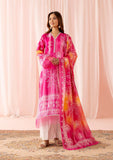 Unstitch 3 PCs Suit (BT-07) Printed Lawn