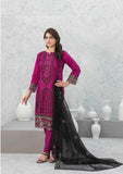 Bin Tayyab (D-9018) Fancy Lawn 3 PC's Unstitch Suit