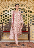 Bin Tayyab (BT-0583) Digital Lawn 3 PC's Stitch Suit