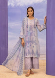 Bin Tayyab (BT-07) Printed Lawn 3 PC's Unstitch Suit