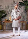 Bin Tayyab Sherwani (TD-1765)  GRAY