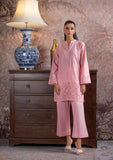 WESTERN (BT-05) 2 PCS STITCH SUIT PINK