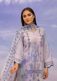 Bin Tayyab (BT-07) Printed Lawn 3 PC's Unstitch Suit