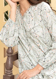 Bin Tayyab (PF-D-3106) Digital Lawn 2 PC's Unstitched & Pret