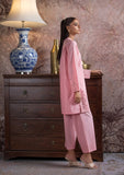 WESTERN (BT-05) 2 PCS STITCH SUIT PINK