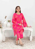 Bin Tayyab (BT-3381) Digital Printed Lawn 2 Unstitch Suit