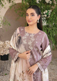 Unstitched  3 PC's (D-3715) Khaddar EMB Suit