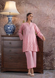 WESTERN (BT-05) 2 PCS STITCH SUIT PINK