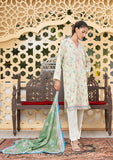 Bin Tayyab (SM-0577) Digital Lawn 3 PC's Stitch Suit