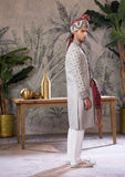 Bin Tayyab Sherwani (TD-1765)  GRAY