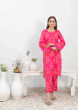 Bin Tayyab (BT-3381) Digital Printed Lawn 2 Unstitch Suit