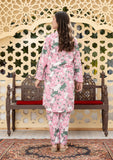 Bin Tayyab (PF-D-3107) Digital Lawn 2 PC's Unstitched & Pret