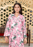 Bin Tayyab (PF-D-3107) Digital Lawn 2 PC's Unstitched & Pret