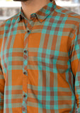 Firozi Casual Shirt (NCS-059)