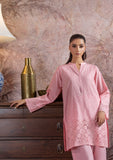 WESTERN (BT-05) 2 PCS STITCH SUIT PINK